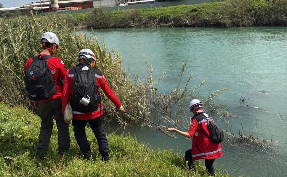 Kayıp olarak aranan kişinin arama çalışmaları sürüyor