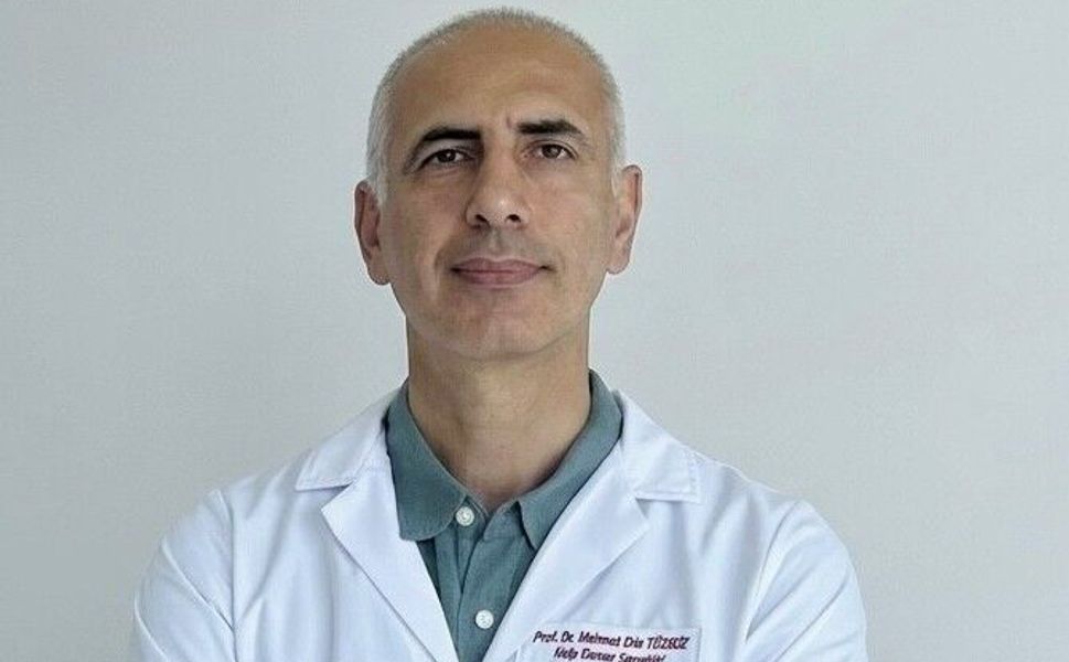 Mersin'de geliştirilen kalp kapağı patent aldı