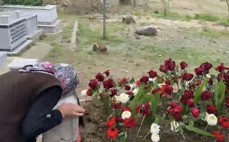 Küçük Adnan’ın ölümü sonrası teyzesinden yürek burkan feryat