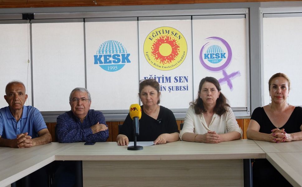 Eğitim Sen’den sert çıkış: "Liyakat tasfiye ediliyor, hukuksuzluk derinleşiyor”