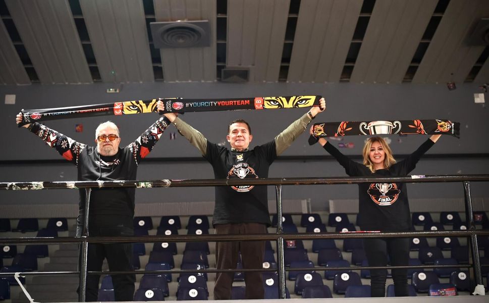 Avrupa Şampiyonluğu Mersin’e çok yakışacak