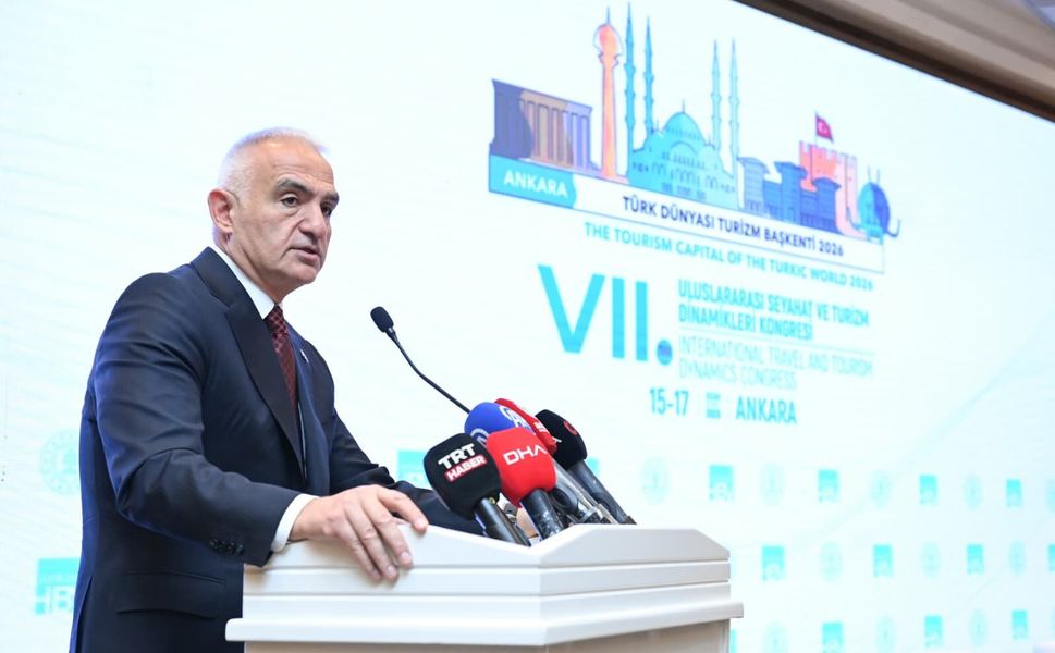 Türk dünyası ülkeleriyle omuz omuza çalışmaya devam edeceğiz