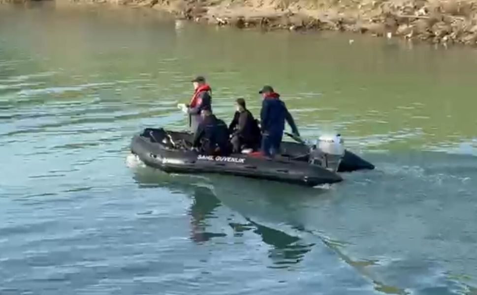 Berdan Çayı'nda kaybolan Batu’yu arama çalışmaları 8'inci gününde