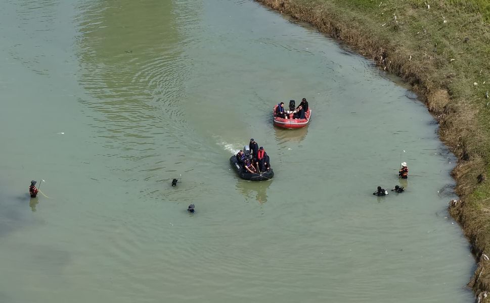 Batu’yu arama çalışmaları 9'uncu gününde devam ediyor