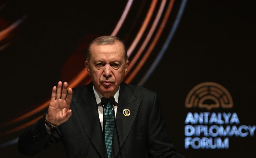 'Suriye halkının yanında olacağız'