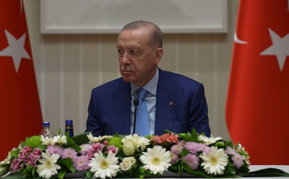 Cumhurbaşkanı Erdoğan: İşçinin, emekçinin, çalışanların aleyhine hiçbir adım atmayız