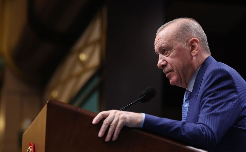 Cumhurbaşkanı Erdoğan: Okul-kolluk iş birliğini artıracağız