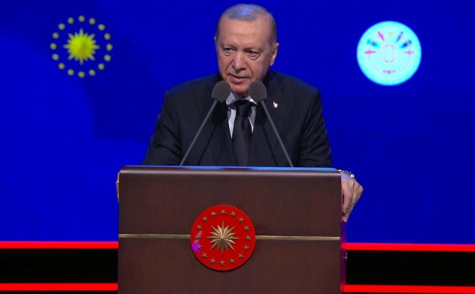 Cumhurbaşkanı Erdoğan: Savaşların bedelini masum çocuklar ödüyor