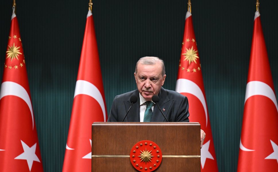 Cumhurbaşkanı Erdoğan: Türkiye karamsar tablonun dışındadır