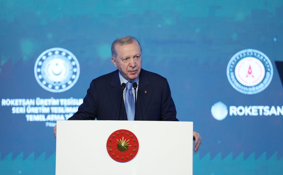 Cumhurbaşkanı Erdoğan: Türkiye, kendi semalarını koruyan bir ülkedir
