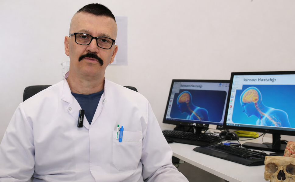 Parkinson vakaları artıyor: uzmanlardan erken teşhis uyarısı