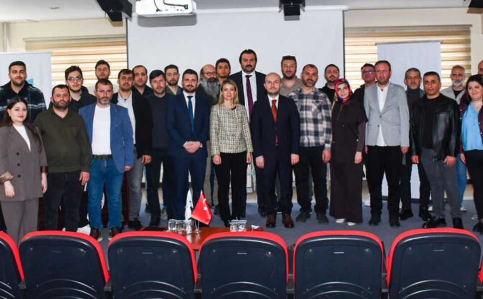 Uygulamalı mevzuat eğitiminin ikincisi Trabzon’da gerçekleştirildi