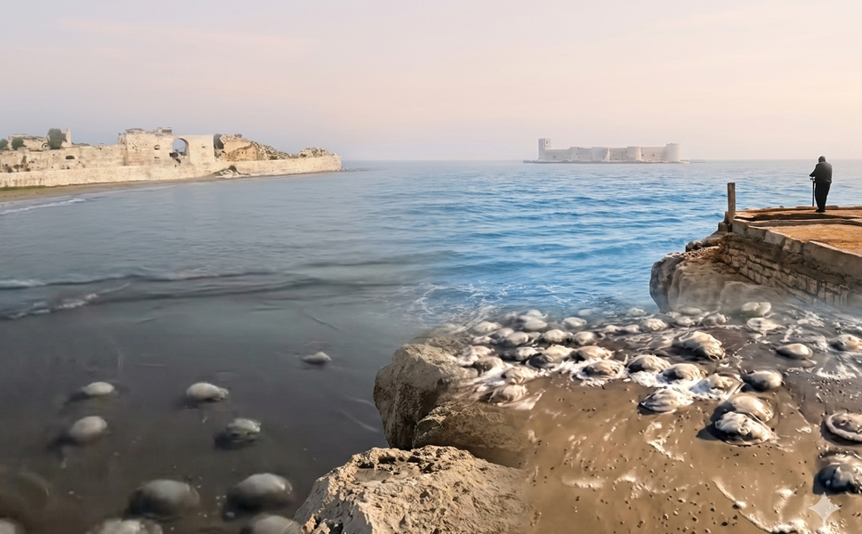 Bu yaz denize girmek sorun olabilir