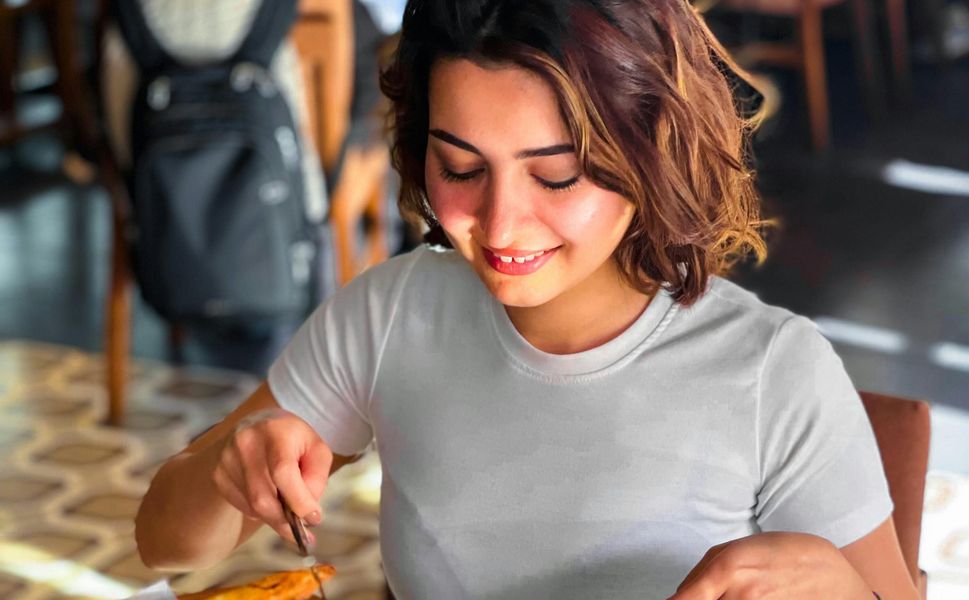 Zayıflamak için yemeği azaltma yaşam biçimini değiştir