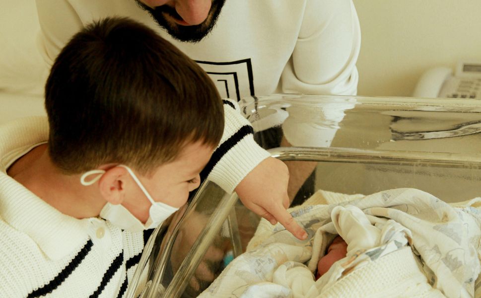 Mersin’de tersine göç çocuk doğum oranlarını azalttı