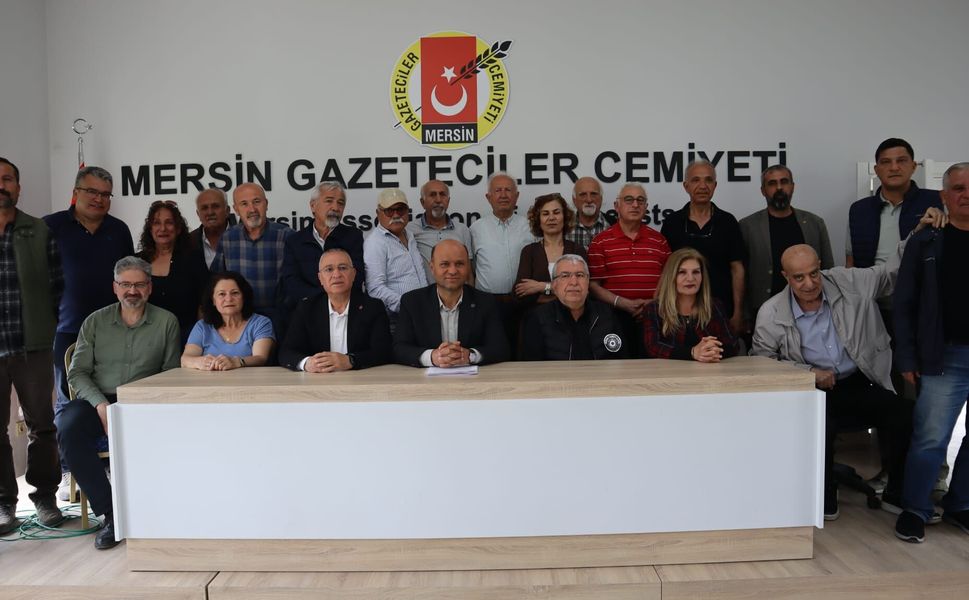Mersin’de 1 Mayıs çağrısı: “Birleşelim, değiştirelim”