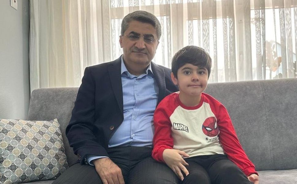 Ekmen’den Miraç Ali için seferberlik çağrısı