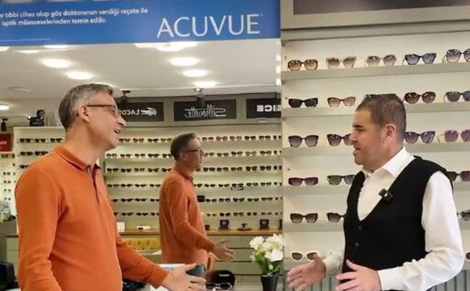 Mezitli Belediye Başkanı Tuncer’den esnaf ziyareti