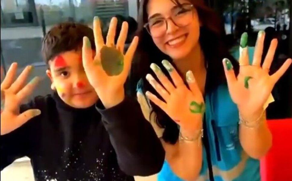 Otizm Farkındalık Günü’nde gönüllülerden anlamlı ziyaret