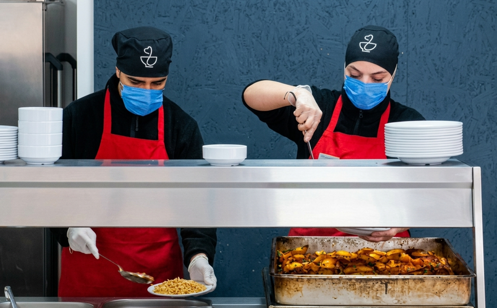 Kent lokantası hem cebi hem gönlü doyuruyor