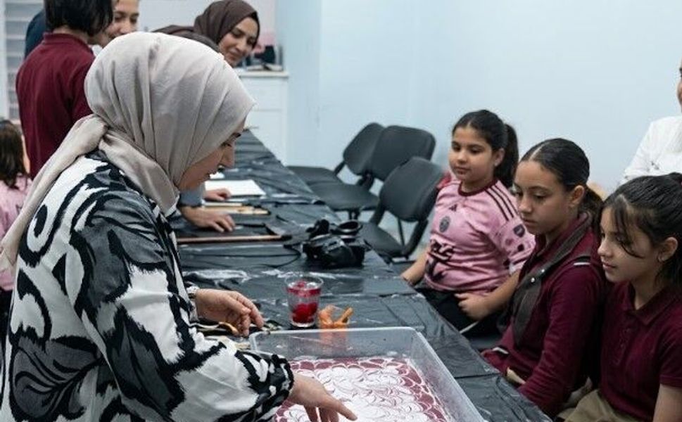 “Okullar Merkezimde” projesi gençleri bir araya getirdi
