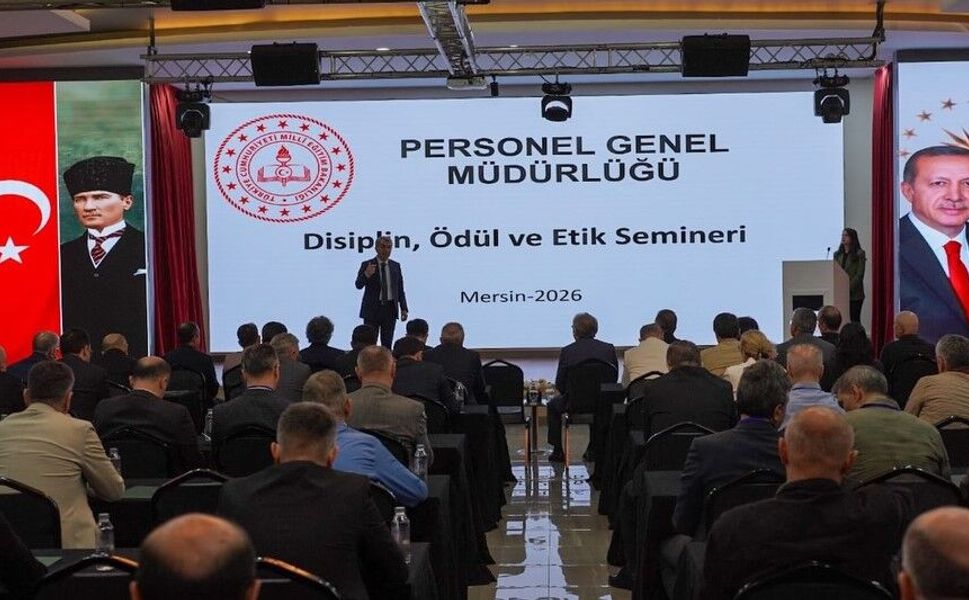 Mersin İl Milli Eğitim Müdürü Özdemirci: “Disiplin ceza değil, öz denetimdir”