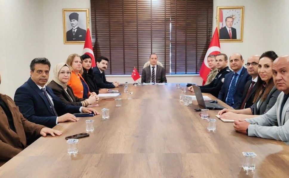 Tarsus'ta 23 Nisan planlaması yapıldı