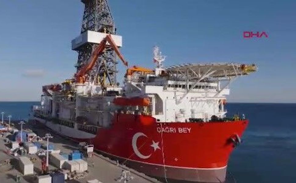 Türkiye’nin Derin Deniz Sondaj serüveni Somali’de başlıyor