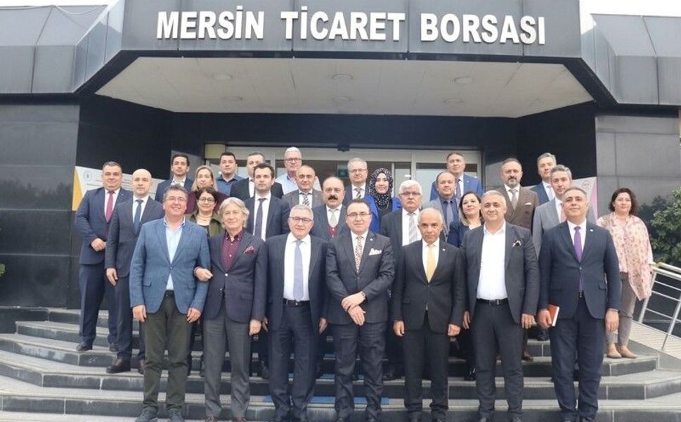 4 yıl aradan sonra Mersin’de Narenciye Festivali yeniden gündemde