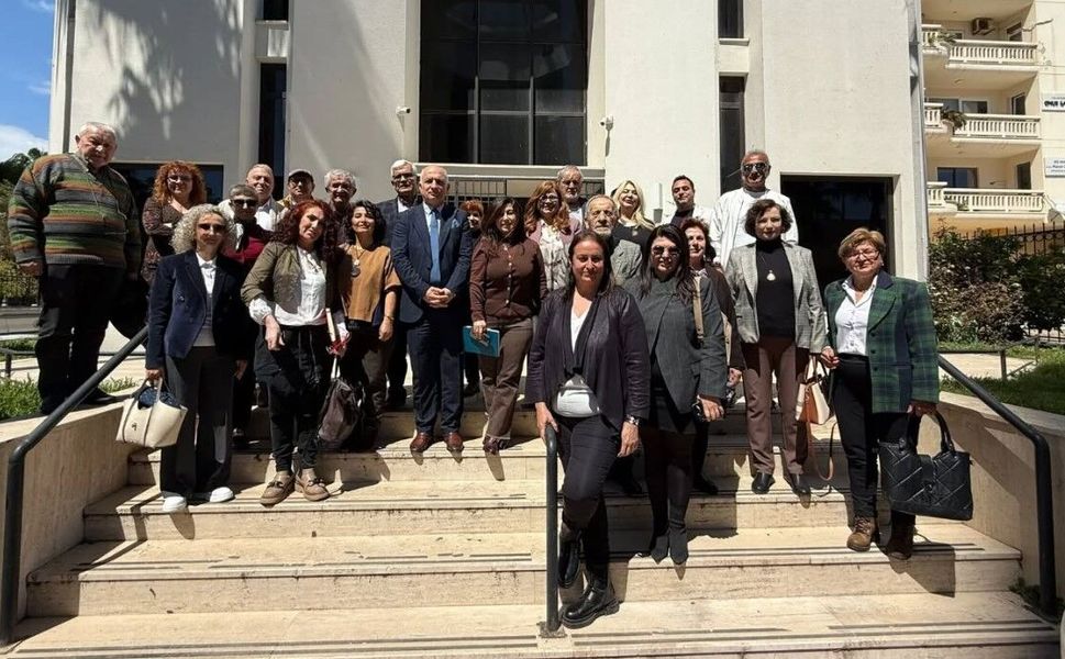 Mersin’de rota çalışmaları hız kazandı