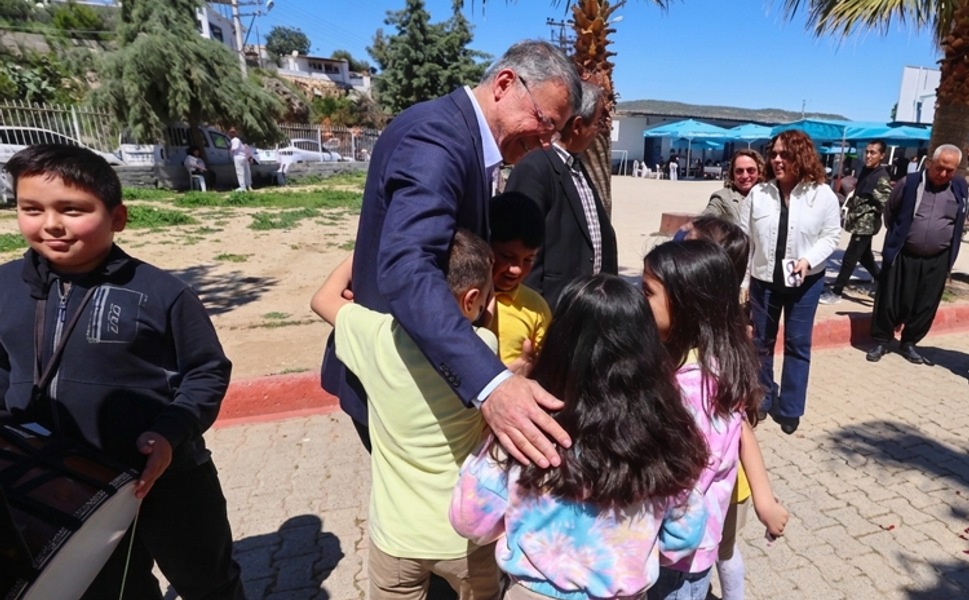 Silifke’de gıda etkinliği birlik ve dayanışmaya sahne oldu