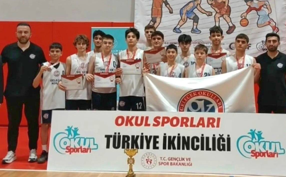 Gelecek Koleji’nden büyük başarı