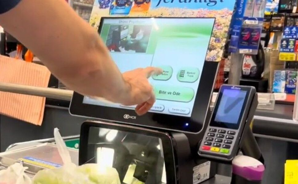 Alışverişte yeni dönem: hızlı kasalar yaygınlaşıyor