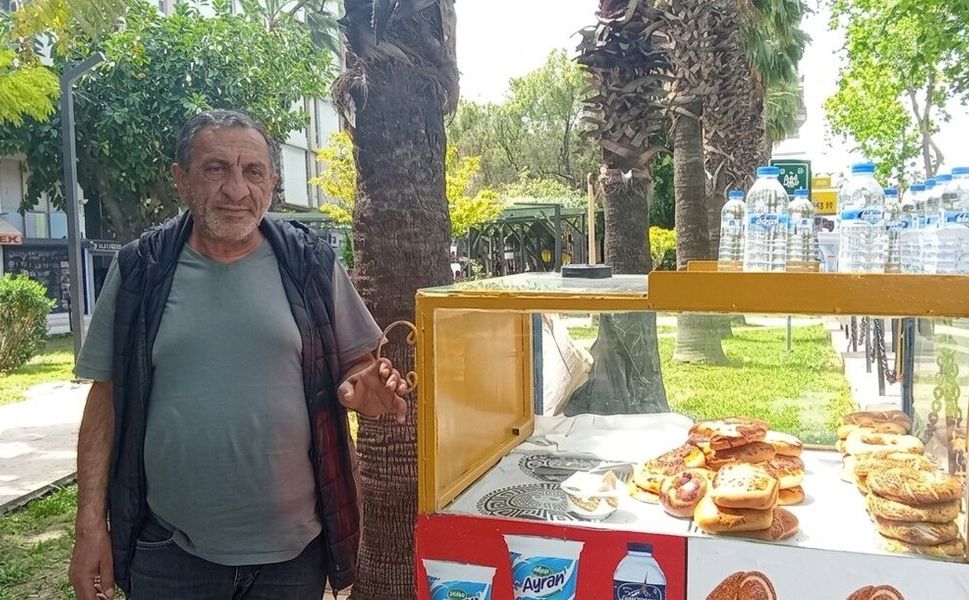15 TL'ye simit değil ekmek alınıyor