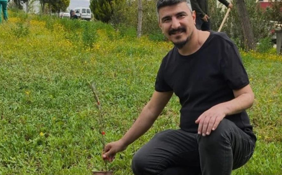 150 fidan toprakla buluştu