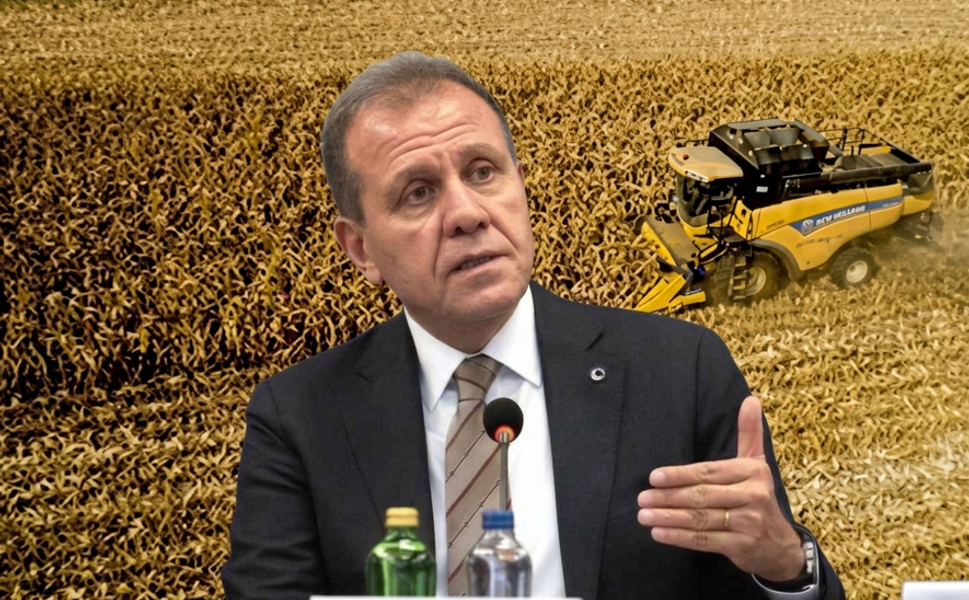 Başkan Seçer: “Destekler oy için değil, üretici için olmalı"