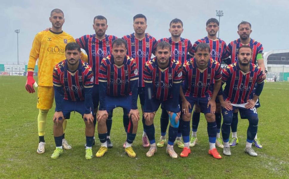 Silifke sezonu beraberlikle bitirdi