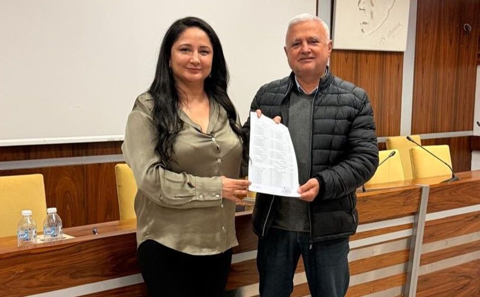 Elektrik Mühendisleri Odası’nda devir teslimi gerçekleşti