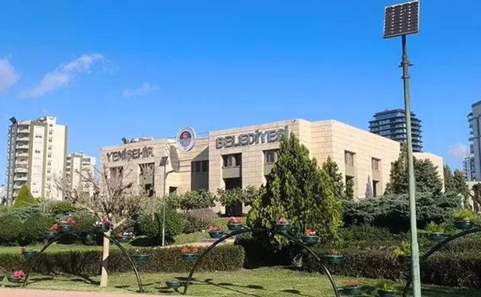 Yenişehir Belediyesi'nde çaycı olmanın bedeli 250 bin TL