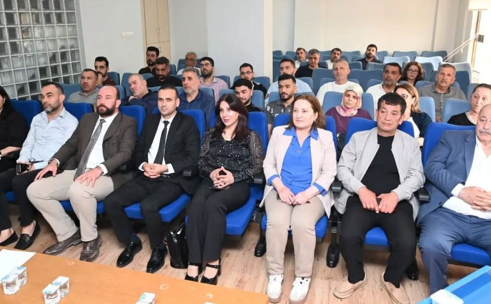 Mersin’de esnafa istihdam desteği