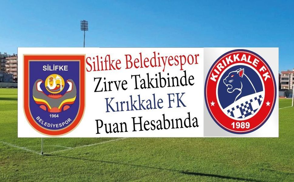 Silifke Belediyespor hata istemiyor, hedef 3 puan