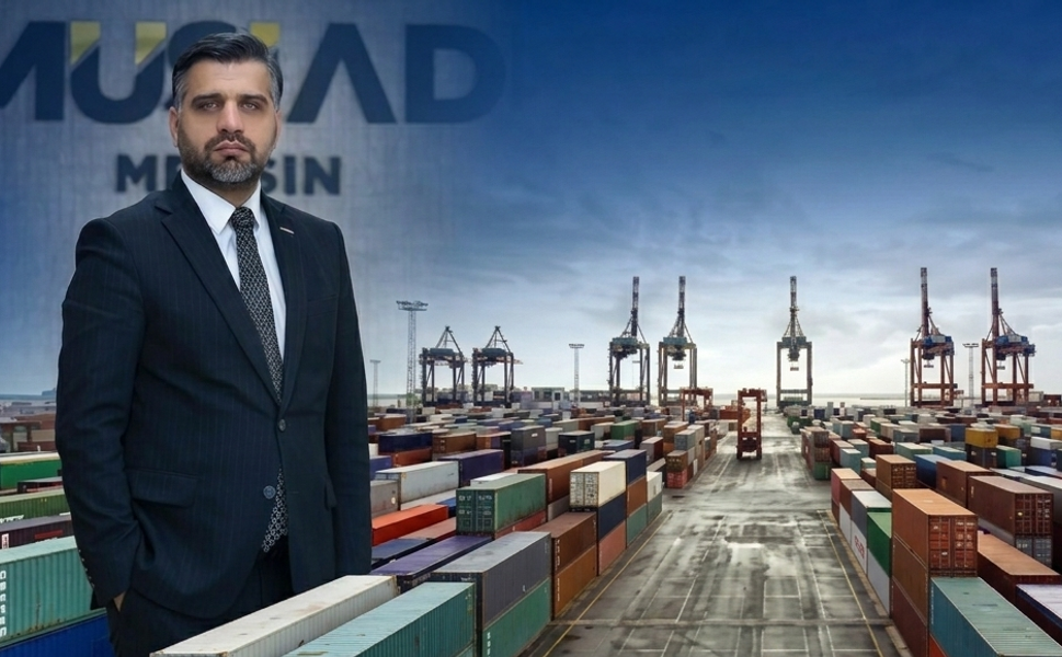 İhracat yüzde 9,97 artışla 950,4 milyon dolara yükseldi