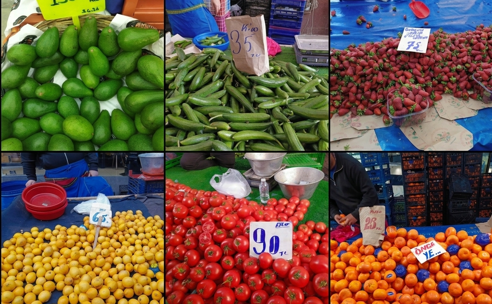 İstanbul’da zararına satış Mersin'de üreticıyi tedirgin etti