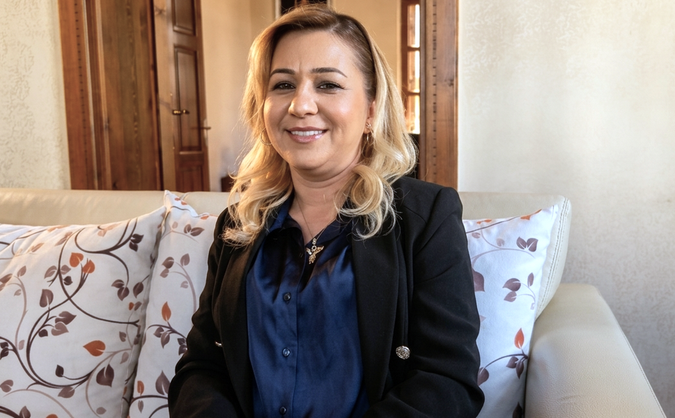 Kadın girişimcinin emlak sektöründeki örnek başarı öyküsü