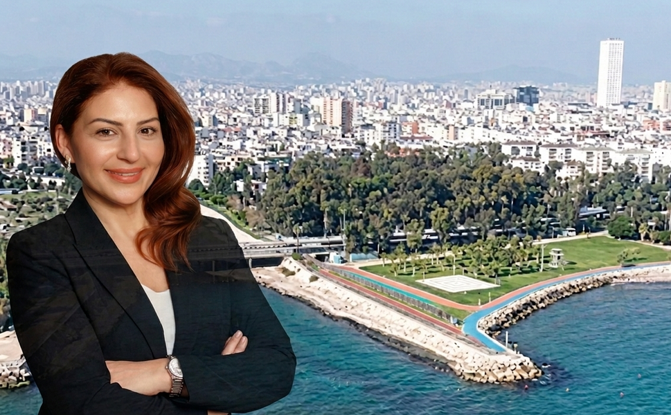 Hamidiye Mahallesi'ne Derya Demirci ile kadın eli değecek