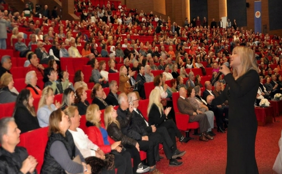 Mersin Alzheimer Derneği’nden 20. yıla özel muhteşem kutlama