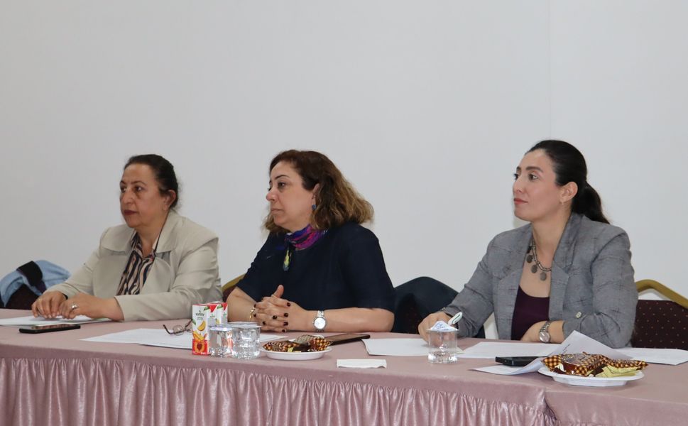 Toroslar Belediyesi’nden kadın ve aile odaklı sosyal hizmet hamlesi