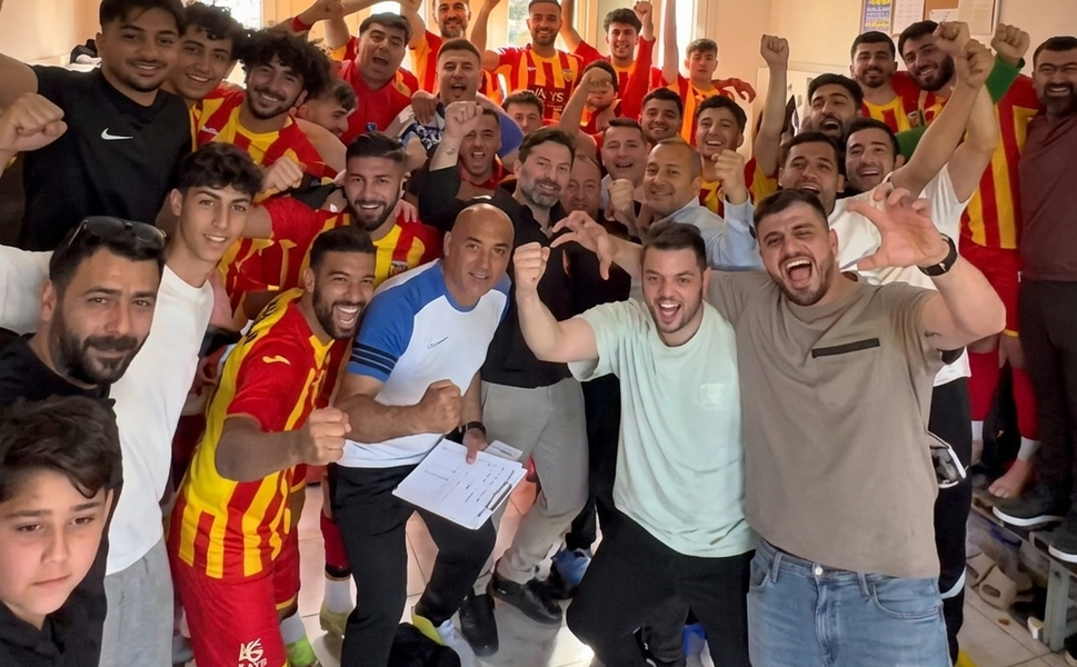 Karacailyasspor BAL yolunda geri sayıma başladı