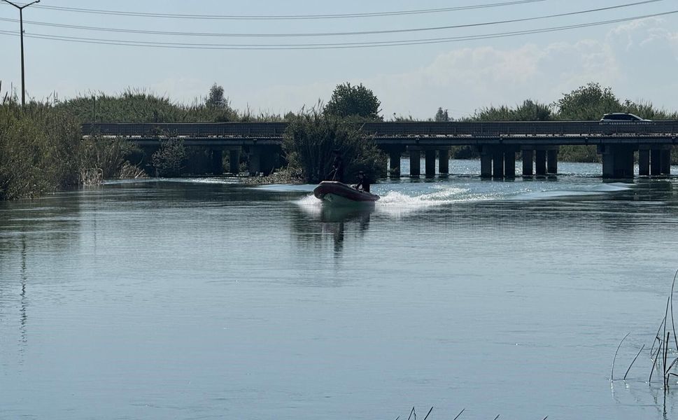 Tarsus'ta kaybolan genci arama çalışmaları 18. günde sürüyor