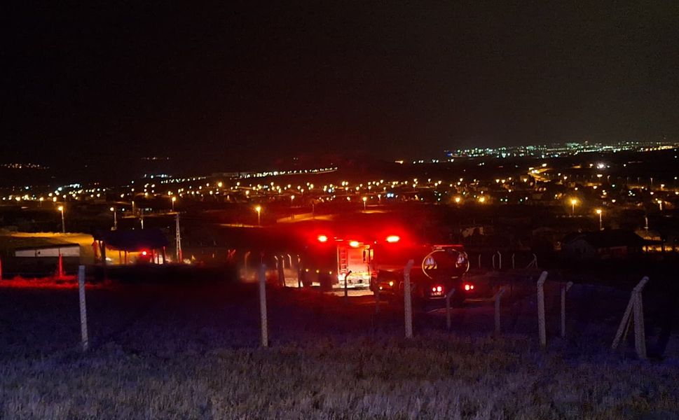 MSB: Eğitim uçuşu yapan ağır nakliye helikopterimiz kaza kırıma uğradı